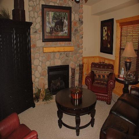 Cabins At Grand Mountain By Thousand Hills Resort Branson Exteriör bild