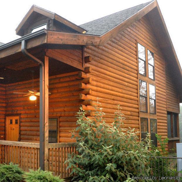 Cabins At Grand Mountain By Thousand Hills Resort Branson Exteriör bild