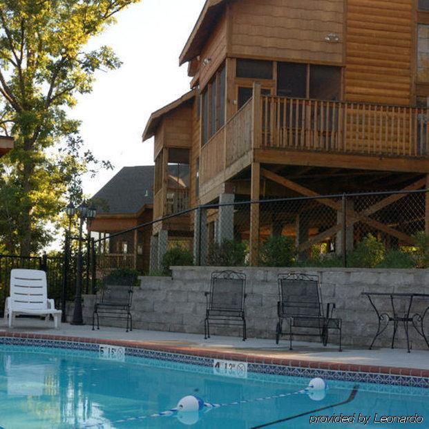 Cabins At Grand Mountain By Thousand Hills Resort Branson Exteriör bild