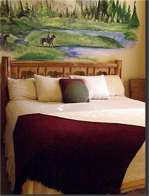 Cabins At Grand Mountain By Thousand Hills Resort Branson Rum bild
