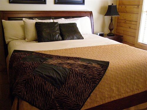 Cabins At Grand Mountain By Thousand Hills Resort Branson Exteriör bild