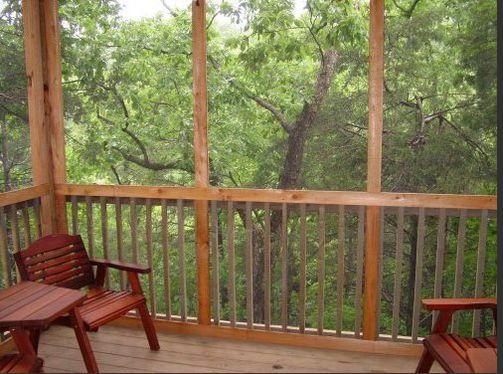 Cabins At Grand Mountain By Thousand Hills Resort Branson Exteriör bild